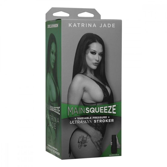 Main Squeeze Katrina Jade punci maszturbátor