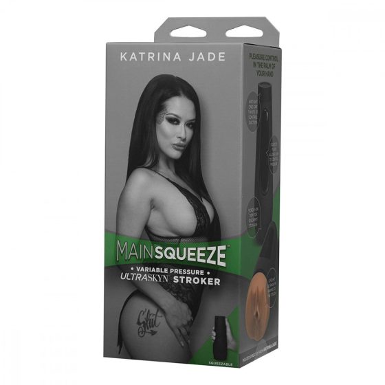 Main Squeeze Katrina Jade punci maszturbátor