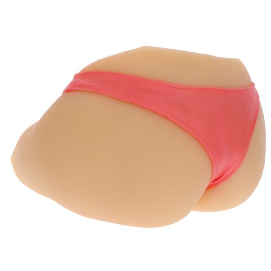 Bangers Fuck My Naughty Knickers műpopsi (ajándék EasyGlide 500 ml síkosítóval) 