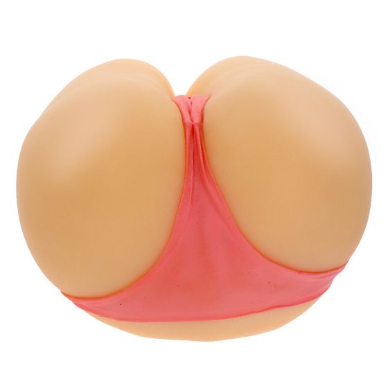 Bangers Fuck My Naughty Knickers műpopsi (ajándék EasyGlide 500 ml síkosítóval) 