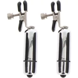 Taboom – Nipple Play minivibrátoros bimbócsiptetők
