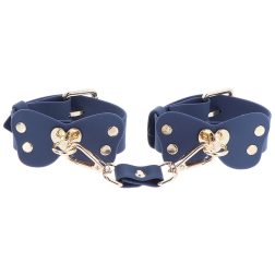   Taboom Silicone Supreme bokapánt páros szilikonból, összekötő pánttal