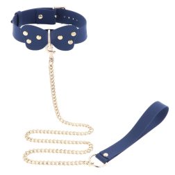 Taboom – Silicone Supreme nyakörv pórázzal