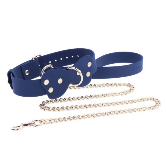 Taboom – Silicone Supreme nyakörv pórázzal