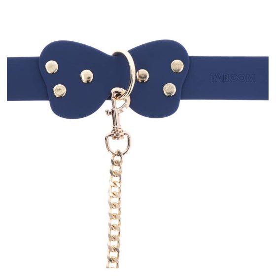 Taboom – Silicone Supreme nyakörv pórázzal