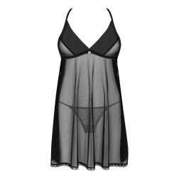 Obsessive Latinesa babydoll és alsó