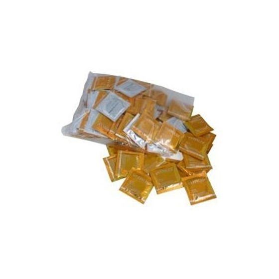 Vitalis X-Large 100 db áttetsző, extra méretű óvszer