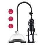 She.E.O –Vagina pumpa, kétujjas pumpafejjel