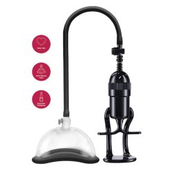 She.E.O –Vagina pumpa, kétujjas pumpafejjel