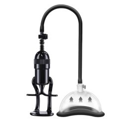 She.E.O –Vagina pumpa, kétujjas pumpafejjel