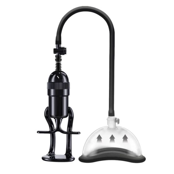 She.E.O –Vagina pumpa, kétujjas pumpafejjel