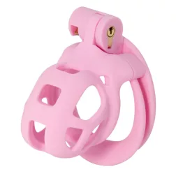 Hidden Desire – műanyag péniszlakat (pink, extra rövid)