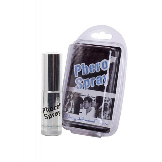 RUF Phero feromon tartalmú permet uraknak (15 ml) RUF Phero feromon tartalmú permet uraknak (15 ml)