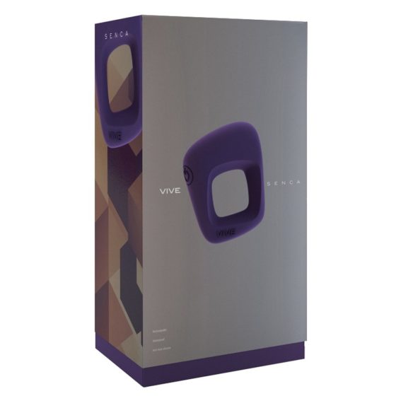 Vive Senca vibrációs péniszgyűrű