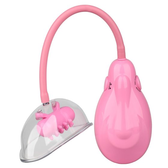 Dream Toys automatikus vagina pumpa, vibrációval