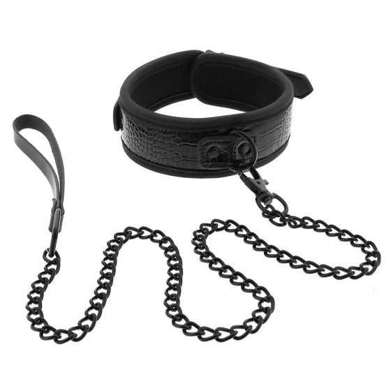 Blaze párnázott nyakörv pórázzal