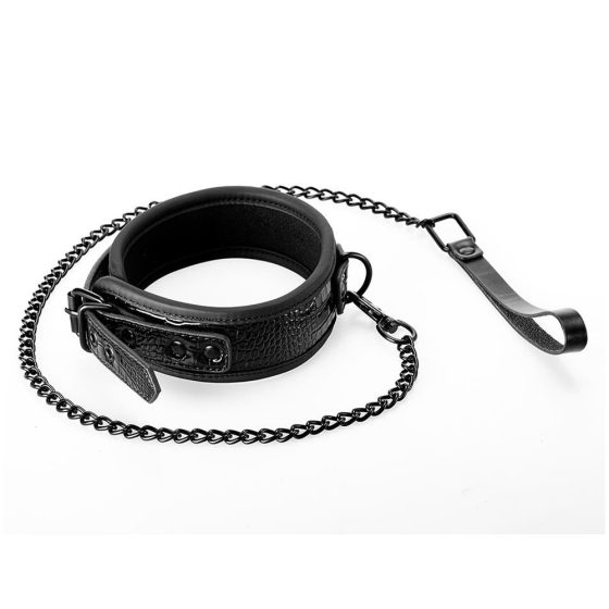 Blaze párnázott nyakörv pórázzal