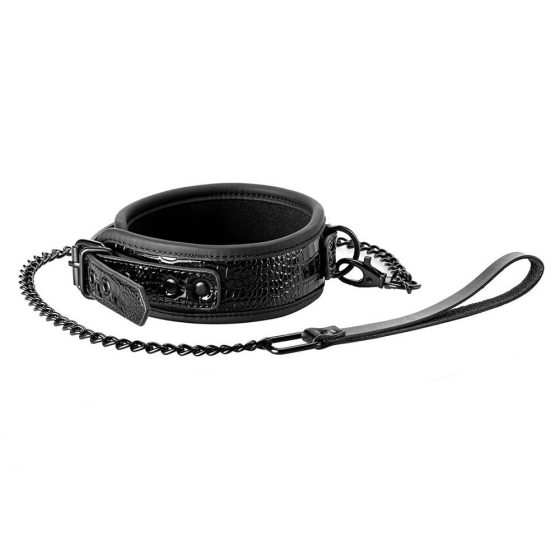 Blaze párnázott nyakörv pórázzal