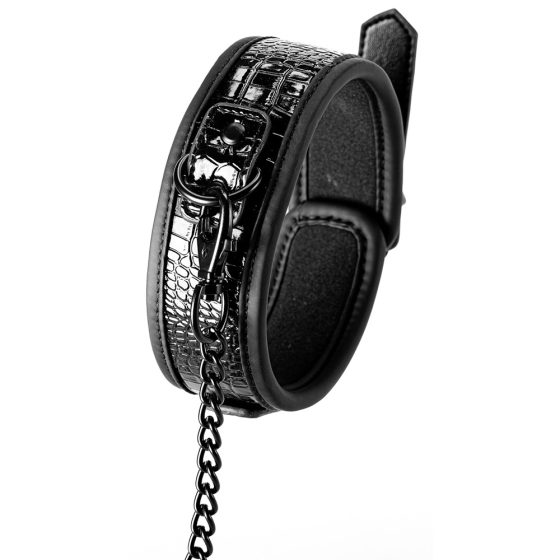 Blaze párnázott nyakörv pórázzal