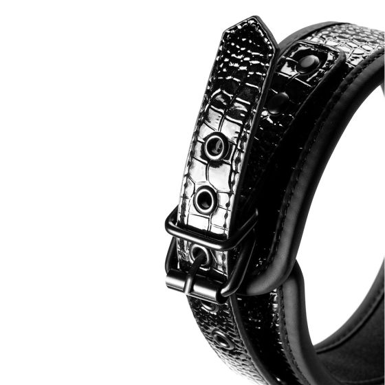 Blaze párnázott nyakörv pórázzal