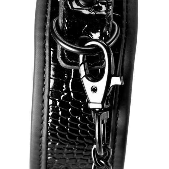 Blaze párnázott nyakörv pórázzal