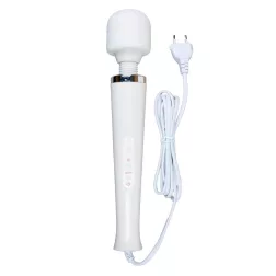   B-Series – Magic Massager hálózatos masszírozó gép (fehér)