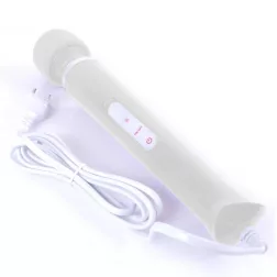   B-Series – Magic Massager hálózatos masszírozó gép (fehér)