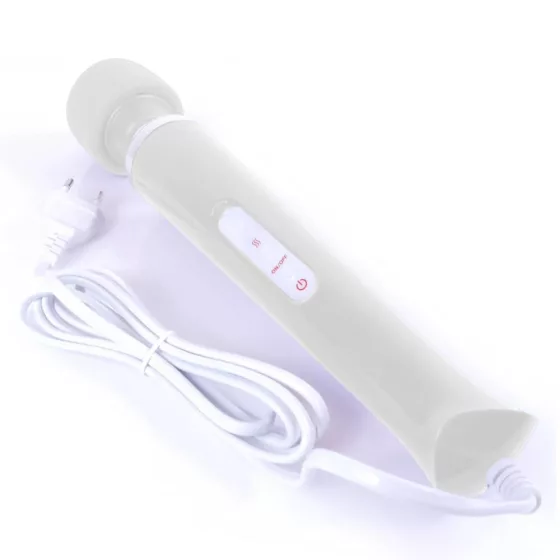 B-Series – Magic Massager hálózatos masszírozó gép (fehér)