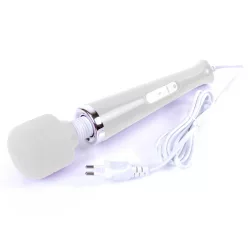   B-Series – Magic Massager hálózatos masszírozó gép (fehér)
