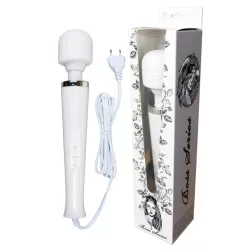   B-Series – Magic Massager hálózatos masszírozó gép (fehér)