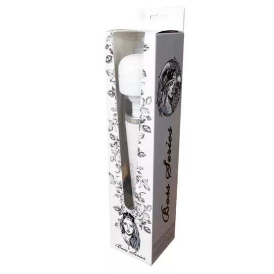 B-Series – Magic Massager hálózatos masszírozó gép (fehér)