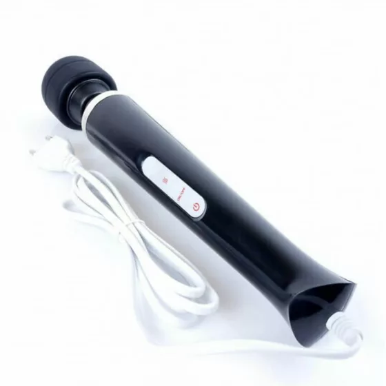 B-Series – Magic Massager hálózatos masszírozó gép (fekete)