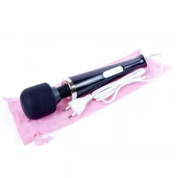   B-Series – Magic Massager hálózatos masszírozó gép (fekete)