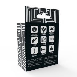 Addicted Toys golyó sor (belső ballasztgolyóval)