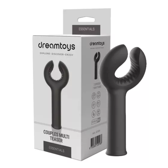 Dream Toys – Essentials multifunkcionális vibrációs kényeztető