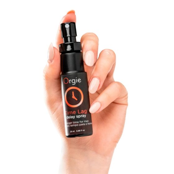 Orgie Time Lag késleltő spray uraknak (25 ml)