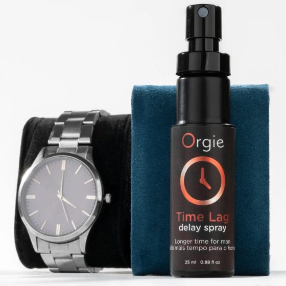 Orgie Time Lag késleltő spray uraknak (25 ml)