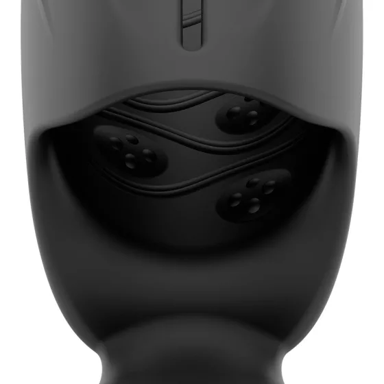 JamyJob Jet Pro kétmotoros péniszvibrátor