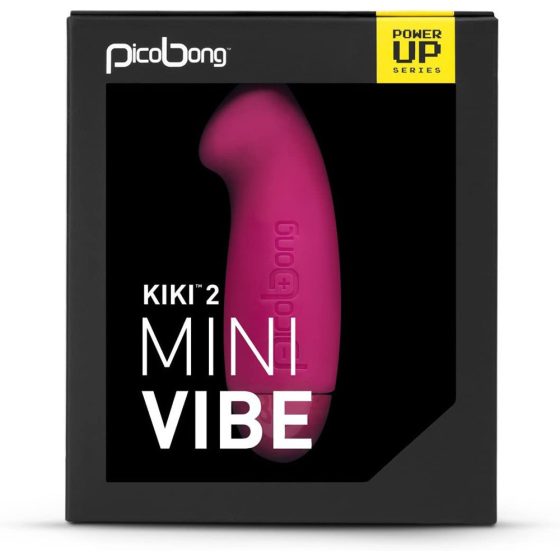 PicoBong Kiki 2. vibrátor (rózsaszín)