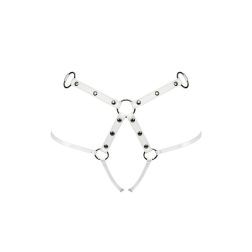 Obsessive A758 műbőr, pántos alsó