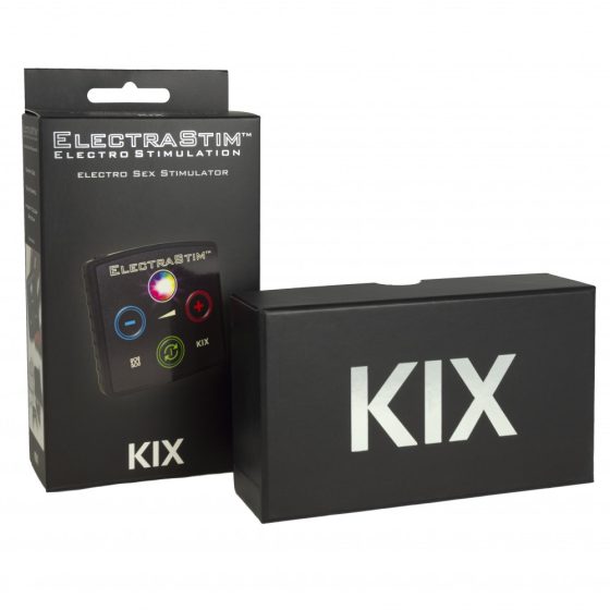 ElectraStim Kix estim jeladó készülék