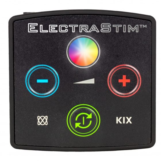 ElectraStim Kix estim jeladó készülék