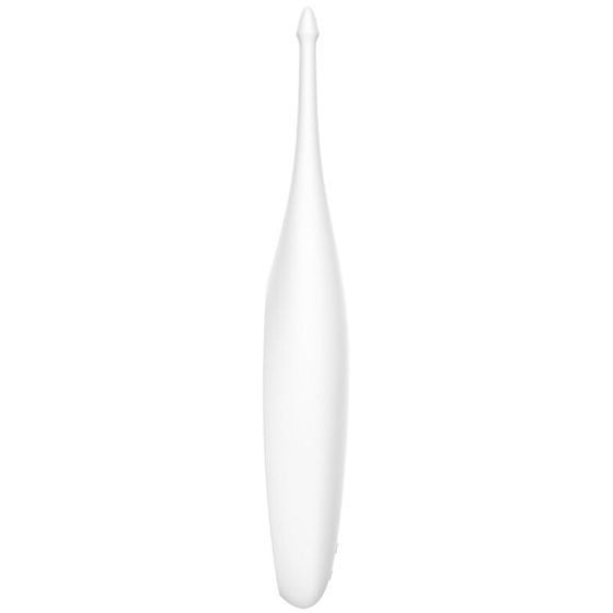 Satisfyer Twirling Fun fókusz típusú izgató (fehér).