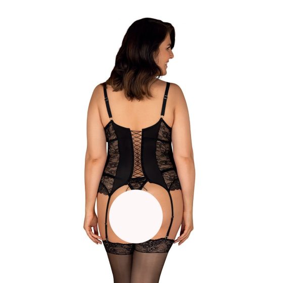 Obsessive Laurise fűzős felső és alsó