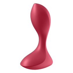 Satisfyer Backdoor Lover anál vibrátor (piros).
