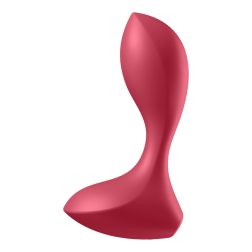 Satisfyer Backdoor Lover anál vibrátor (piros).
