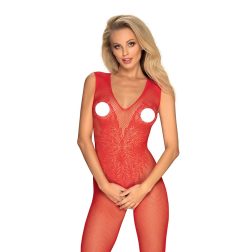 Obsessive N112 testharisnya (piros).