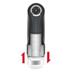   JamyJob Milker fel-le mozgó, tapadótalpas maszturbátor, hanghatással