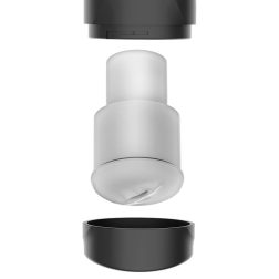   JamyJob Milker fel-le mozgó, tapadótalpas maszturbátor, hanghatással