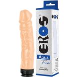   Eros Aqua Fun vízbázisú síkosító, realisztikus dildóban (300 ml)